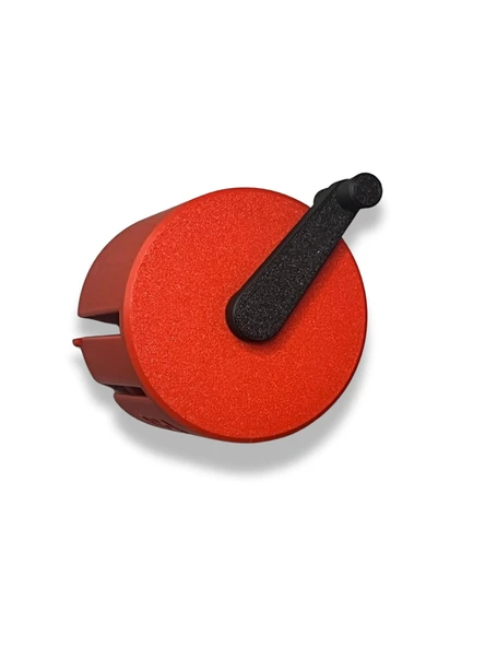 Sfa Kırmızı Boks Bandajı Sarma Aleti - Resim 4