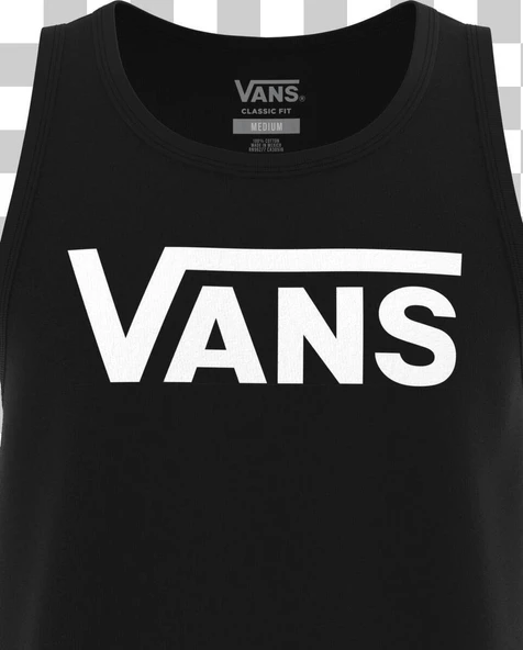 VANS CLASSIC TANK Erkek Tişört VN000Y8VY281 - Resim 5