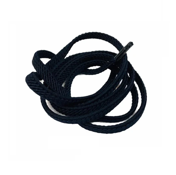 Elastik Yassı Ayakkabı Bağı K200 100cm 1 Çift - 7