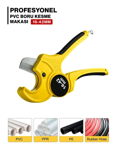 pvc boru kesme makası ürün görseli 1