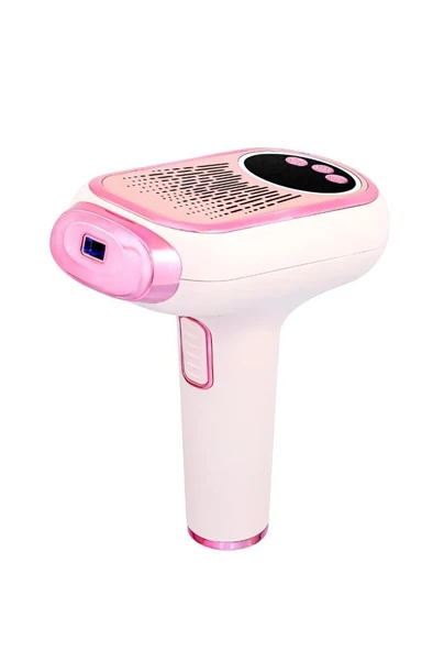 Bright Elegance BE-9088 Şarjlı Ipl Lazer Epilasyon Cihazı 999.999 Atım 9 Kademe Buz Başlık Hassas Dar Bölge Başlığı - 4