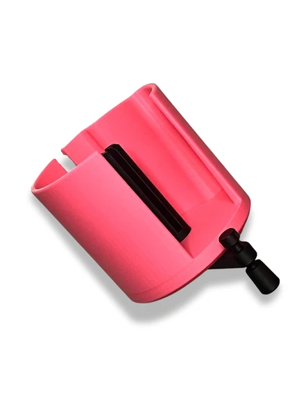 Sfa Pembe Boks Bandajı Sarma Aleti - Resim 3