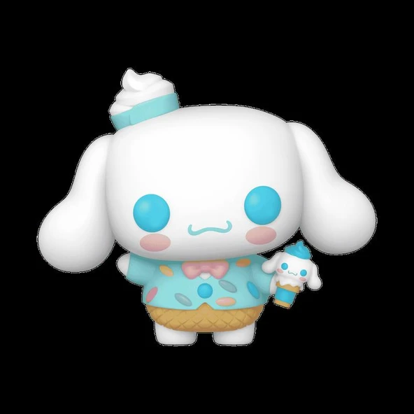 Funko Pop Hello Kitty And Friends Cinnamoroll with Ice Cream 100 - Resim 2