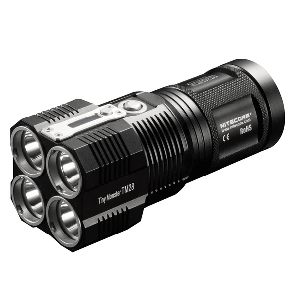 NITECORE TM28SET 6000 LUMEN ELFENERI ürün görseli