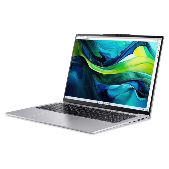 Acer Aspire Lite AL16-52P NX.J5QEY.001A004 i3-1305U 16GB 512SSD 16" WUXGA FreeDOS Dizüstü Bilgisayar - 3
