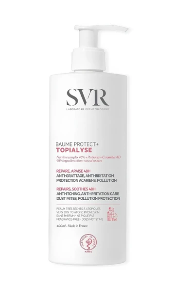 SVR Topialyse Baume Protect+ 400ml