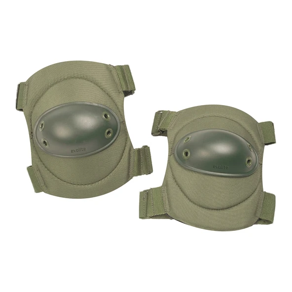 Evolite Dizlik Dirseklik Set - Haki - 12
