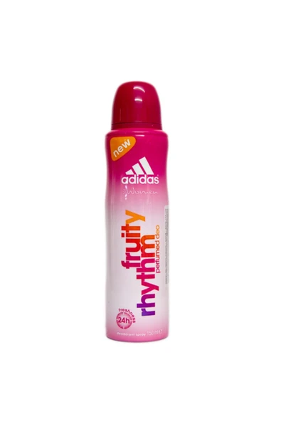 Adidas Fruity Rhythm Deodorant For Women 150 ml
