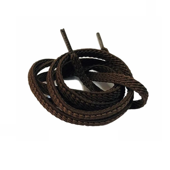 Elastik Yassı Ayakkabı Bağı K200 100cm 1 Çift - 12