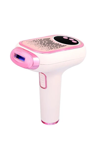 Bright Elegance BE-9088 Şarjlı Ipl Lazer Epilasyon Cihazı 999.999 Atım 9 Kademe Buz Başlık Hassas Dar Bölge Başlığı - 3