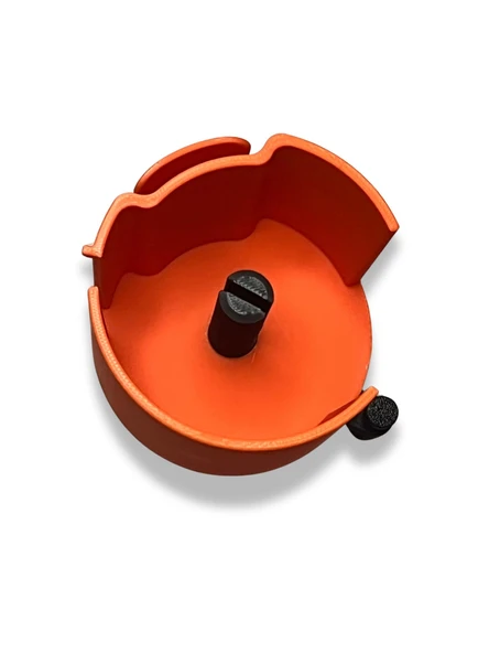 Sfa Turuncu Boks Bandajı Sarma Aleti - Resim 2