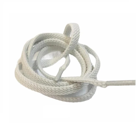 Elastik Yassı Ayakkabı Bağı K200 100cm 1 Çift - 3