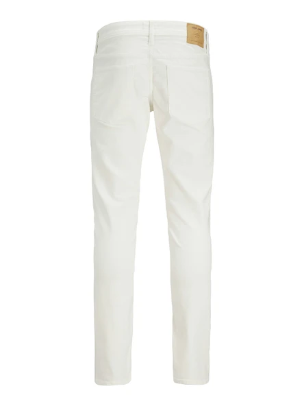 JACK JONES Glenn Beyaz Renk Erkek Kot Pantolon 12272913 - 2