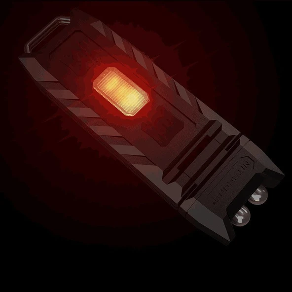 NITECORE THUMB 85 LUMEN EL FENERI - Resim 7