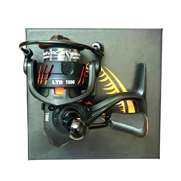 Savage Gear Orange LTD 1000 FD 8+1BB LRF Olta Makinesi