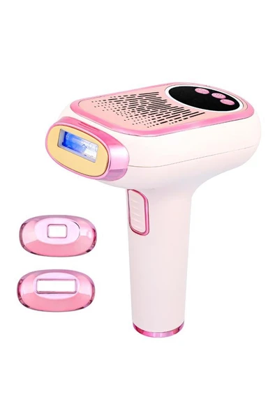 Bright Elegance BE-9088 Şarjlı Ipl Lazer Epilasyon Cihazı 999.999 Atım 9 Kademe Buz Başlık Hassas Dar Bölge Başlığı - 2