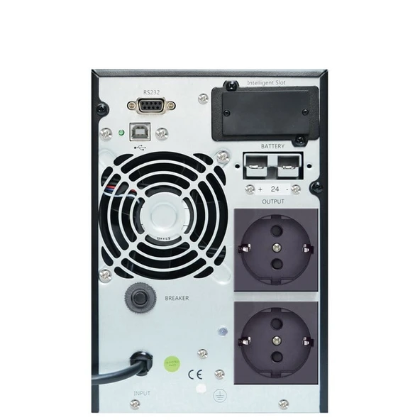 TUNÇMATİK NEWTECH PRO3 ONE 1 KVA 1/1 ON-LINE UPS TSK10091 - 2