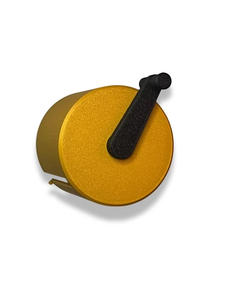 Sfa Altın Boks Bandajı Sarma Aleti - Resim 4