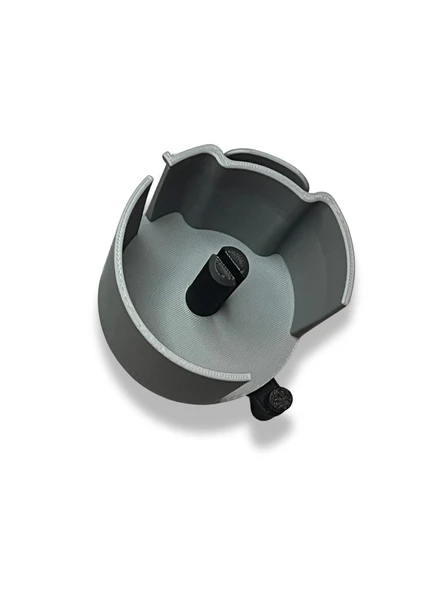 Sfa Gri Boks Bandajı Sarma Aleti - Resim 2