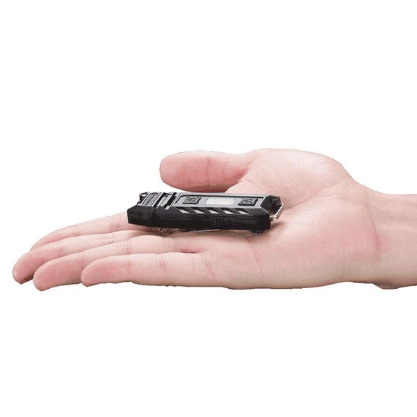 NITECORE THUMB 85 LUMEN EL FENERI - Resim 4