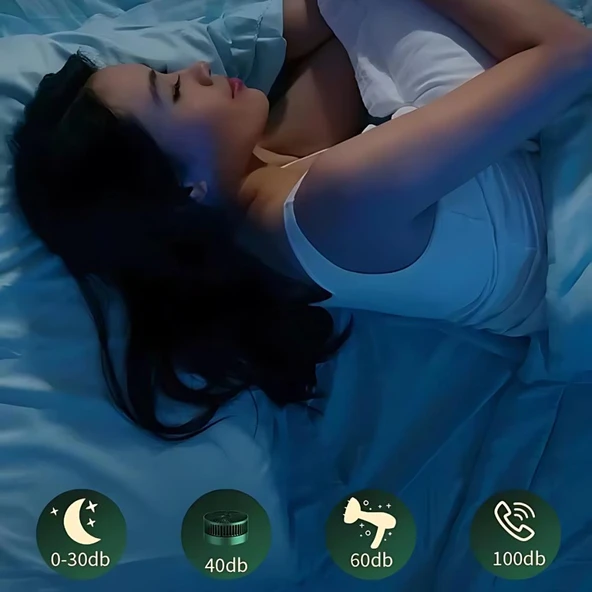 Coofbe Teleskopic 1200Mah Şarjlı 3 Hız Modlu Masaüstü Vantilatör Fan Ev Ofis Masaüstü Vantilatör Fan - 5