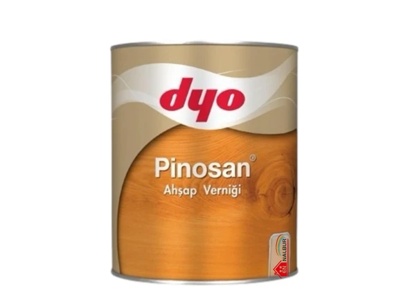 Pinosan Ahşap Verniği 2,5 Litre 8407 Açık Meşe - 1