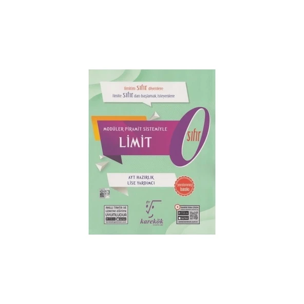 Limit Sıfır