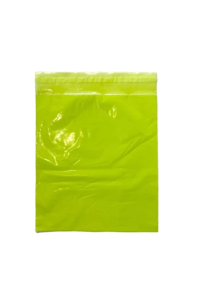 45x55+5 cm Yeşil Renk Cepsiz Kargo Poşeti (100 Adet) - 4