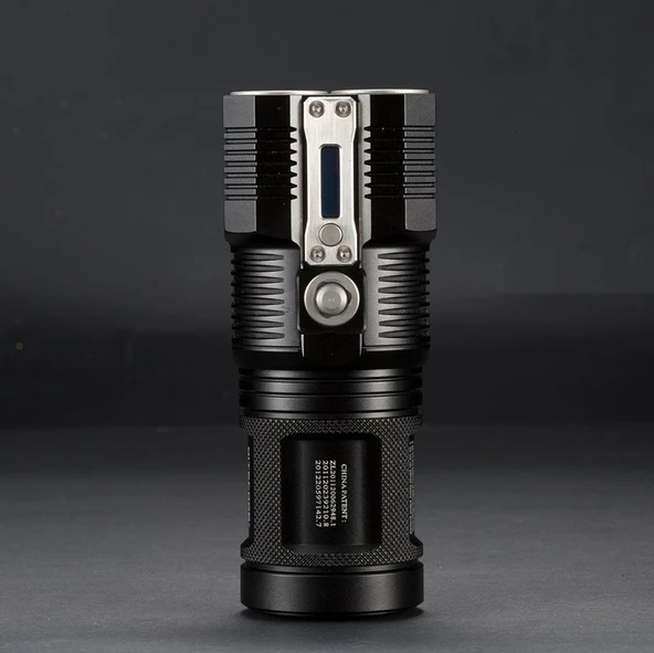 NITECORE TM28SET 6000 LUMEN ELFENERI - Resim 3