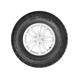 Lassa 265/70 r 16 112t competus a/t 3*m+s Suv Yaz 2025 ürün görseli 1