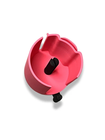 Sfa Pembe Boks Bandajı Sarma Aleti - Resim 2