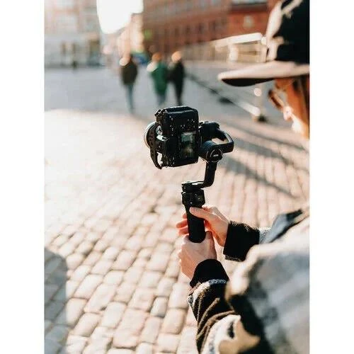 Zhiyun Weebill 3S Handheld Gimbal Stabilizer - 4