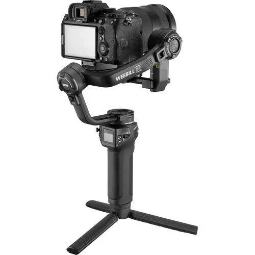 Zhiyun Weebill 3S Handheld Gimbal Stabilizer - 2