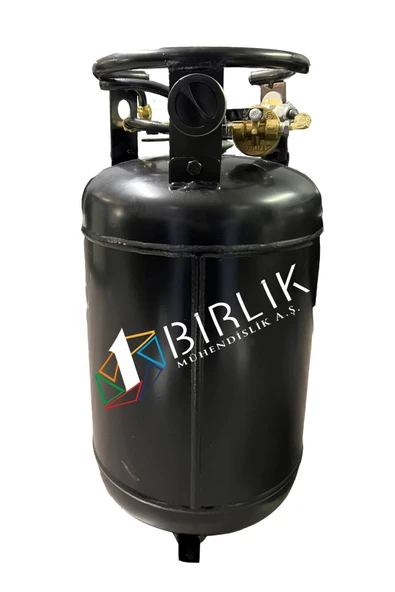 Karavan Lpg Tankı Karavan Tak Kullan Set Marka 30lt - 3