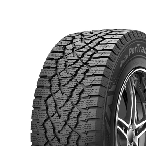 Marshal 215/75R16C 10PR 116/114R Winter Portran CW11 M+S Kış Lastiği (2024) ürün görseli