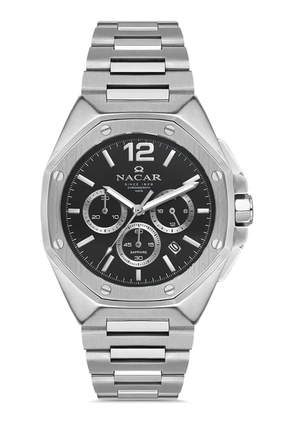 Nacar Nc08-29430493-absm Erkek Kol Saati ürün görseli 1