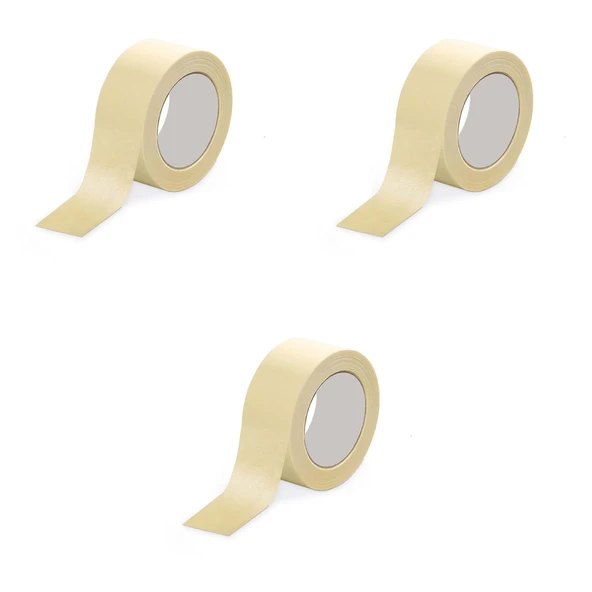 Omeyva Maskeleme Boya Boyacı Bandı - 45 mm x 20 YRD - 3 Adet ürün görseli 1