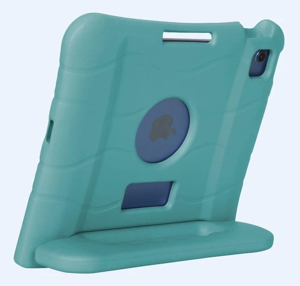 Targus iPad Air 11" (M2), iPad 10.9" (10. Nesil), iPad Air 11" (5. ve 4. Nesil) ile Uyumlu Çocuk Kılıfı - THD96405GL - 2