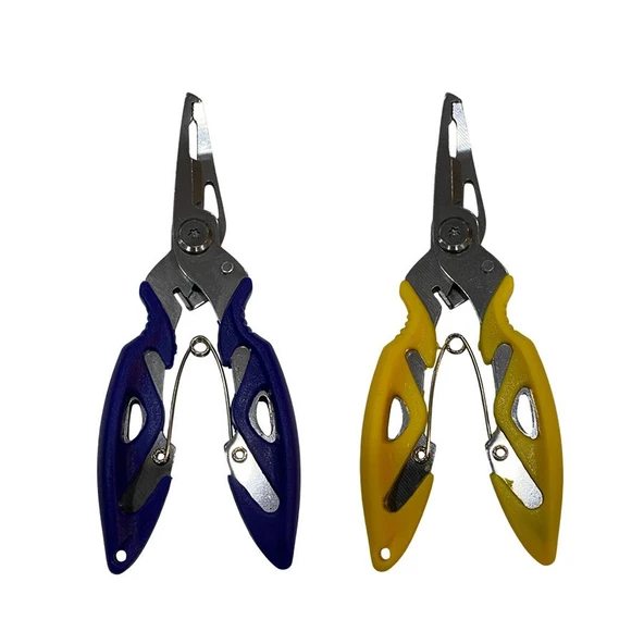 2 adet Bauer Balıkçı Pensesi (Pliers) ürün görseli