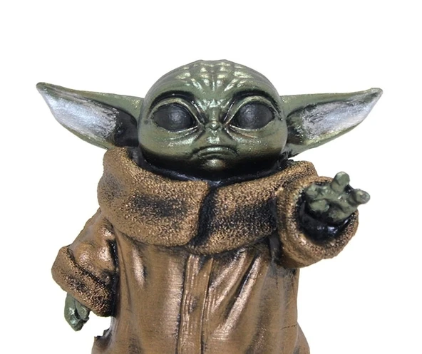 Baby Yoda Büst 133 - 4