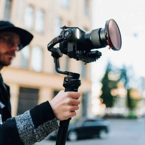 Zhiyun Weebill 3S Handheld Gimbal Stabilizer - 5