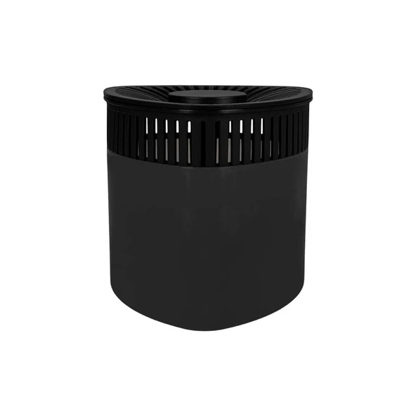 Siyah Lavanta Üçgen Nem Alıcı Aparat Rutubet ve Koku Giderici 500Gr - Resim 8