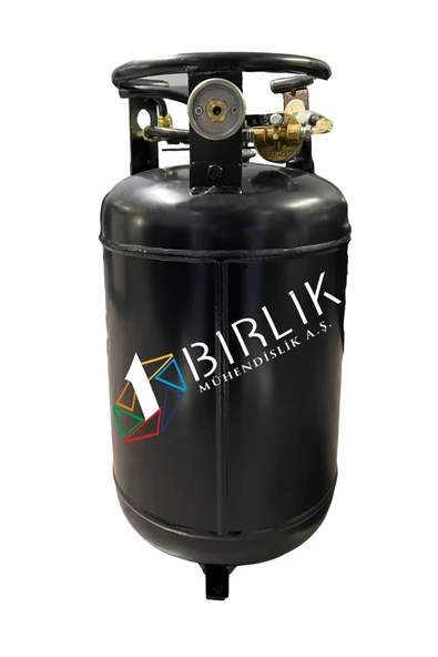 Karavan Lpg Tankı Karavan Tak Kullan Set Marka 30lt - 2