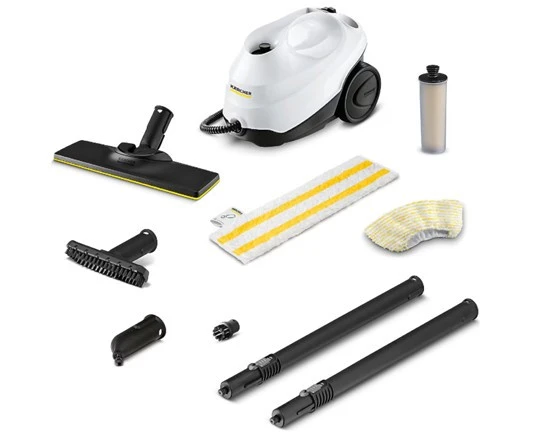 Karcher SC 3 Easyfix Buharlı Temizleyici - 1