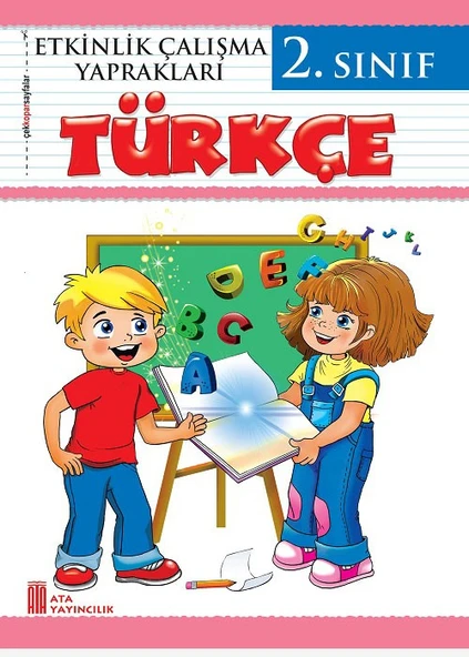 2.Sınıf Türkçe -Matematik-Hayat Bilgisi Etkinlik Yaprakları Seti - 2