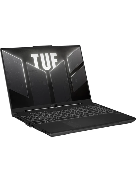 Asus Tuf Gaming A15 FA506NFR-HN012 Amd Ryzen 7 7435HS 8GB 512GB SSD RTX2050 15.6" Fhd 144Hz Windows 11 Home Taşınabilir Bilgisayar - Webzone Çanta Wz1 - 3