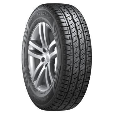 Hankook 215/75R16C 116/114R Winter İcept LV RW12 Kış Lastiği (2024) - Resim 2