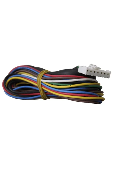 Karbüratörlü Tek Nokta Enjeksiyon Düğme Kablo Tesisatı - 2