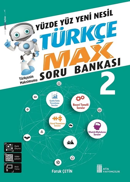 2.Sınıf Türkçe Öğreten Set ( Türkçe-Paragraf Max+Etkinlik Çalışma Yaprakları) - Resim 4
