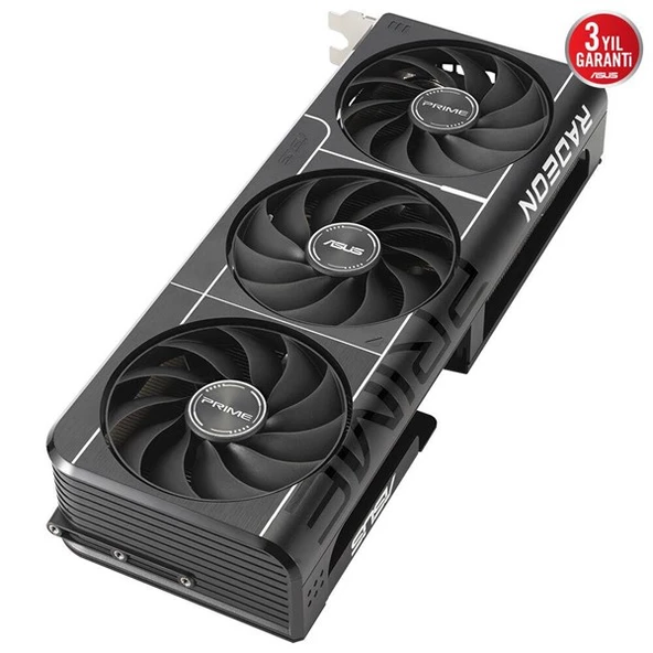 ASUS 8GB PRIME RX9060XT-O8G GDDR6 128bit HDMI-DP PCIE 5.0 - 4